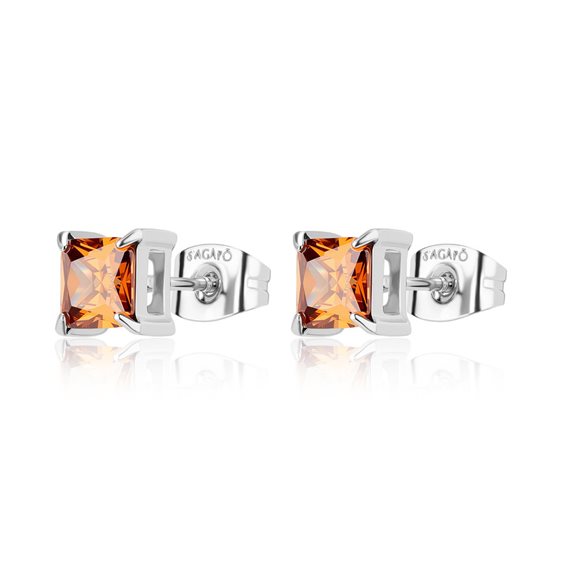 Orecchini Sagapo Uomo in Acciaio STK16 - STK16